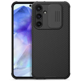 NILLKIN CAMSHIELD PRO HÜLLE FÜR GALAXY A55 5G SCHWARZ