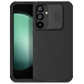 NILLKIN CAMSHIELD PRO HÜLLE FÜR GALAXY S23 FE SCHWARZ