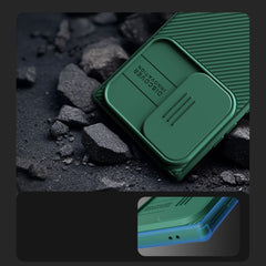 NILLKIN CAMSHIELD PRO HÜLLE FÜR GALAXY S24 ULTRA SCHWARZ