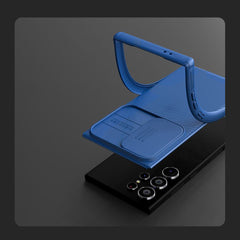 NILLKIN CAMSHIELD PRO HÜLLE FÜR GALAXY S24 ULTRA SCHWARZ