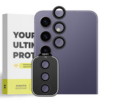 SCHUTZ FÜR DIE KAMERA DOOP CAMRING GALAXY S24 SCHWARZ