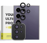 SCHUTZ FÜR DIE KAMERA DOOP CAMRING GALAXY S24 ULTRA SCHWARZ