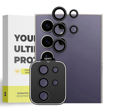 SCHUTZ FÜR DIE KAMERA DOOP CAMRING GALAXY S24 ULTRA SCHWARZ