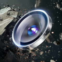 SCHUTZGLAS FÜR DIE KAMERA-LINSE ESR ARMORITE KAMERASCHUTZ GALAXY S25 ULTRA KLAR