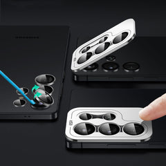 SCHUTZGLAS FÜR DIE KAMERA-LINSE ESR ARMORITE KAMERASCHUTZ GALAXY S25 ULTRA KLAR