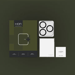 SCHUTZGLAS FÜR DIE KAMERA-LINSE DES IPHONE 16 PRO / 16 PRO MAX HOFI CAM PRO+ KLAR