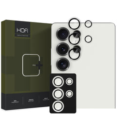 SCHUTZGLAS FÜR DIE KAMERA-LINSE HOFI CAMRING PRO+ GALAXY S25 ULTRA KLAR