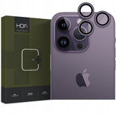 SCHUTZ FÜR DIE KAMERA HOFI CAMRING PRO+ IPHONE 14 PRO / 14 PRO MAX DEEP PURPLE