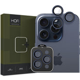SCHUTZGLAS FÜR DIE KAMERA HOFI CAMRING PRO+ IPHONE 15 PRO / 15 PRO MAX NAVY