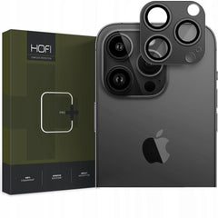 SCHUTZ FÜR DIE KAMERA HOFI FULLCAM PRO+ IPHONE 14 PRO / 14 PRO MAX SCHWARZ