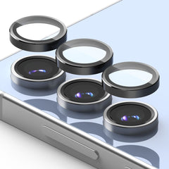 SCHUTZGLAS FÜR DIE KAMERA LINSEN RINGKE CAMERA FRAME PROTECTOR 2-PAK GALAXY S4 FE SCHWARZ