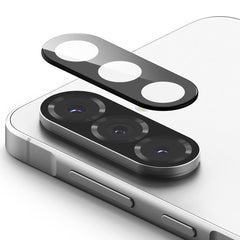 SCHUTZGLAS FÜR DIE KAMERA LINSEN RINGKE CAMERA FULL COVER 2-PAKET GALAXY A56 5G SCHWARZ