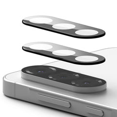 SCHUTZGLAS FÜR DIE KAMERA LINSEN RINGKE CAMERA FULL COVER 2-PAKET GALAXY A56 5G SCHWARZ