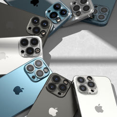 RINGKE KAMERA-SCHUTZ 2-PAKET FÜR IPHONE 14 PRO / 14 PRO MAX KLAR