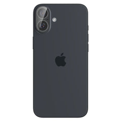 SCHUTZGLAS FÜR DIE KAMERA-LINSE SPIGEN OPTIK GLAS.TR KAMERA-SCHUTZ 2-PAKET IPHONE 16 / 16 PLUS KRISTALLKLAR