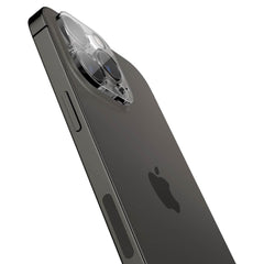 SCHUTZ FÜR DIE KAMERA SPIGEN OPTIK.TR KAMERASCHUTZ 2-PAKET IPHONE 14 PRO / 14 PRO MAX KRISTALLKLAR