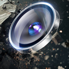 SCHUTZGLAS FÜR DIE KAMERA-LINSE ESR ARMORITE KAMERA-SCHUTZ IPHONE 16 / 16 PLUS KLAR