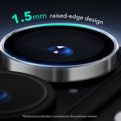 SCHUTZGLAS FÜR DIE KAMERA-LINSE ESR ARMORITE KAMERA-SCHUTZ IPHONE 16 / 16 PLUS KLAR