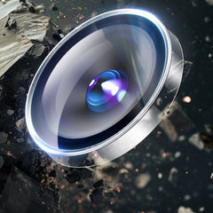 SCHUTZGLAS FÜR DIE KAMERA-LINSE ESR ARMORITE KAMERA-SCHUTZ IPHONE 16 PRO / 16 PRO MAX KLAR