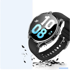 PUZDRO DOOP 360 GUARD SHIELD SAMSUNG GALAXY WATCH 6 (40 MM) KLAR
