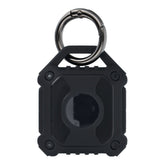 HÜLLE FÜR AIRTAG HEYCASE HYDRO DEFENSE SCHWARZ