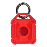 HÜLLE FÜR AIRTAG HEYCASE HYDRO DEFENSE ROT