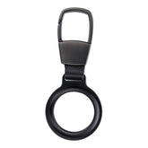 HÜLLE FÜR AIRTAG HEYCASE METALLHALTER SCHWARZ