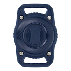 HÜLLE FÜR AIRTAG HEYCASE TIERHALTER SCHWARZ