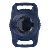 HÜLLE FÜR AIRTAG HEYCASE TIERHALTER SCHWARZ