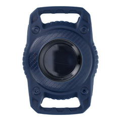 HÜLLE FÜR AIRTAG HEYCASE TIERHALTER SCHWARZ