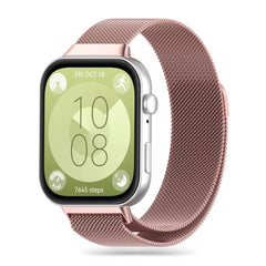 REMEN HEYBAND MILANESE HUAWEI WATCH FIT 3 ROSE GOLD