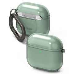 RINGKE AIR HÜLLE FÜR APPLE AIRPODS 4 GRÜN