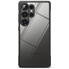 RINGKE FUSION BOLD HÜLLE GALAXY S25 ULTRA SCHWARZ