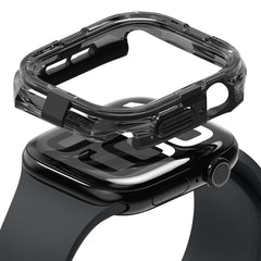 RINGKE FUSION BUMPER HÜLLE FÜR APPLE WATCH 10 (46 MM) SCHWARZ