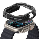 RINGKE FUSION BUMPER APPLE WATCH ULTRA 1 / 2 (49 MM) SCHWARZ