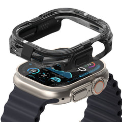 RINGKE FUSION BUMPER APPLE WATCH ULTRA 1 / 2 (49 MM) SCHWARZ