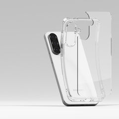 RINGKE FUSION HÜLLE GALAXY A36 / A56 5G KLAR