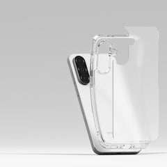 RINGKE FUSION HÜLLE GALAXY A36 / A56 5G MATTE KLAR