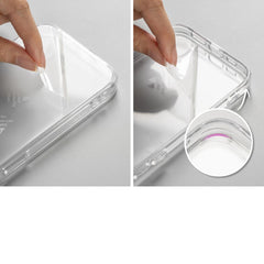 RINGKE FUSION HÜLLE GALAXY A55 5G KLAR