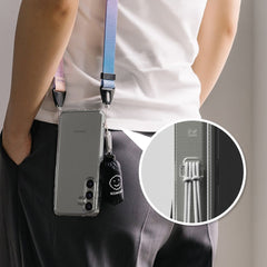 RINGKE FUSION HÜLLE GALAXY S25 MATTE KLAR