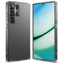 RINGKE FUSION HÜLLE GALAXY S25 ULTRA MATTE KLAR