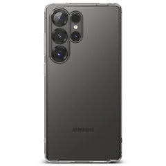 RINGKE FUSION HÜLLE GALAXY S25 ULTRA MATTE KLAR