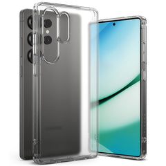 RINGKE FUSION HÜLLE GALAXY S25 ULTRA MATTE KLAR