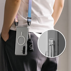 RINGKE FUSION MAGNETIC MAGSAFE GALAXY A36 / A56 5G KLAR HÜLLE