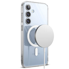 RINGKE FUSION MAGNETIC MAGSAFE HÜLLE GALAXY S24 FE KLAR