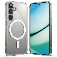 RINGKE FUSION MAGNETIC MAGSAFE HÜLLE GALAXY S25+ PLUS KLAR