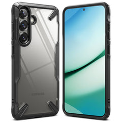 RINGKE FUSION X HÜLLE GALAXY S25+ PLUS SCHWARZ