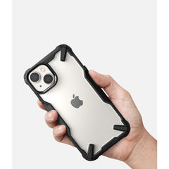 RINGKE FUSION X HÜLLE IPHONE 14 PLUS SCHWARZ