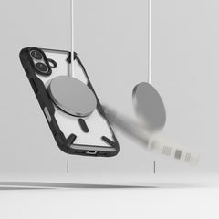 RINGKE FUSION X MAGNETISCHER MAGSAFE IPHONE 16 SCHWARZ