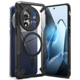 RINGKE FUSION X MAGNETISCHER MAGSAFE HÜLLE FÜR ONEPLUS 13 SCHWARZ